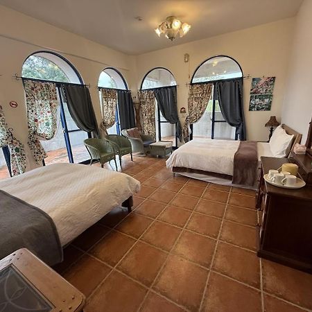 Tuscany Garden B&B Guanxi Extérieur photo