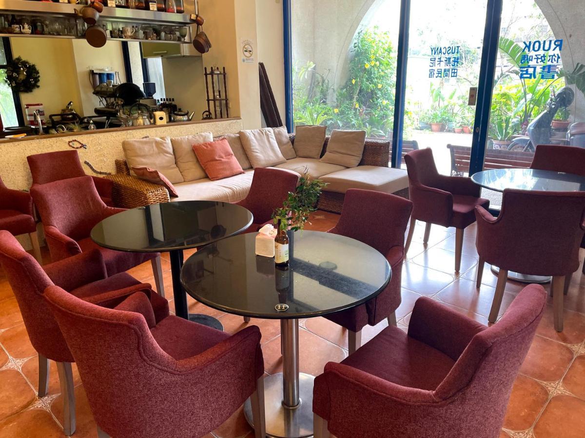 Tuscany Garden B&B Guanxi Extérieur photo
