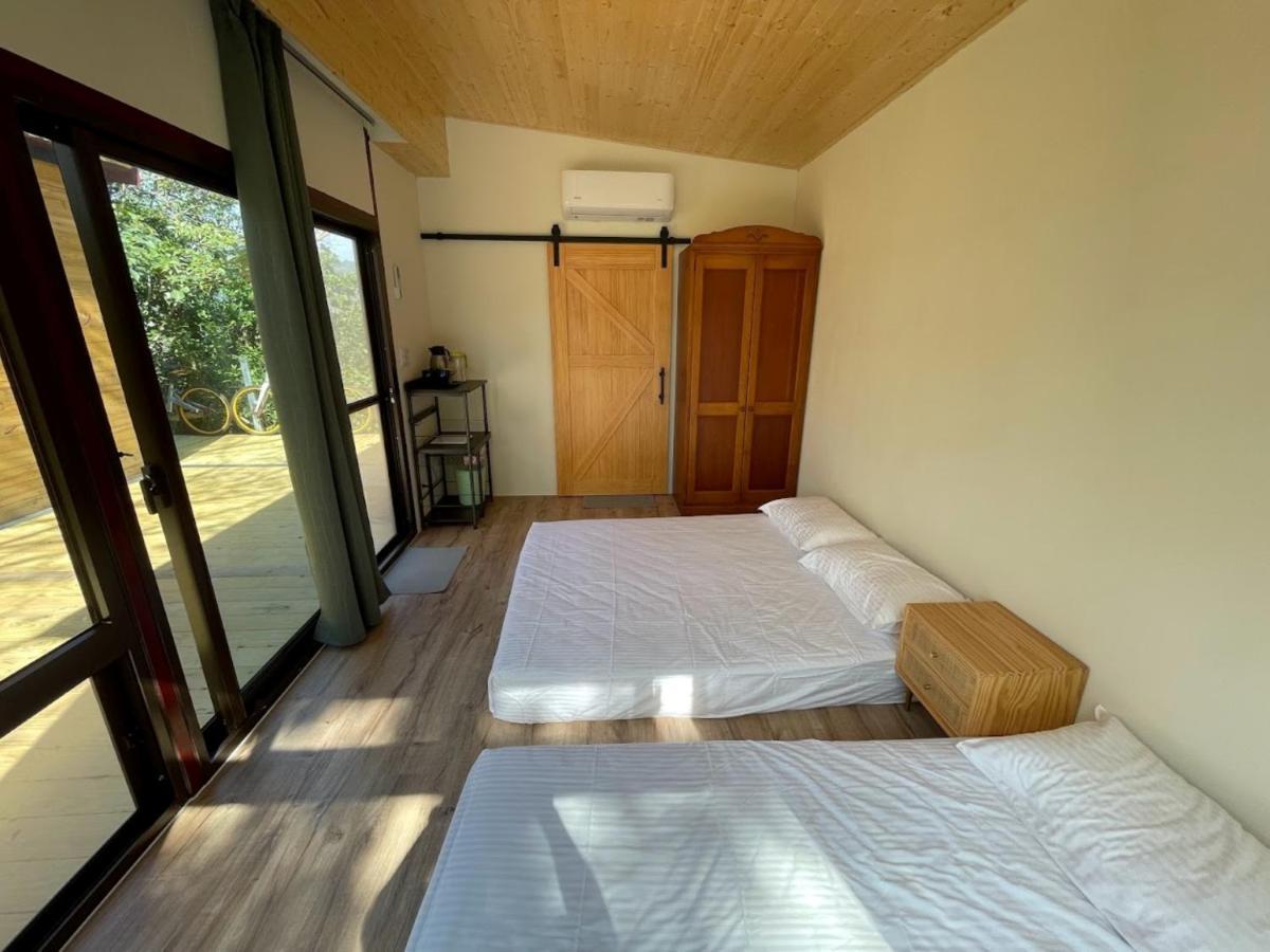 Tuscany Garden B&B Guanxi Extérieur photo