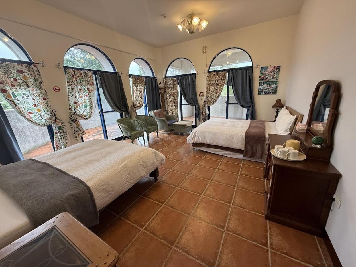 Tuscany Garden B&B Guanxi Extérieur photo
