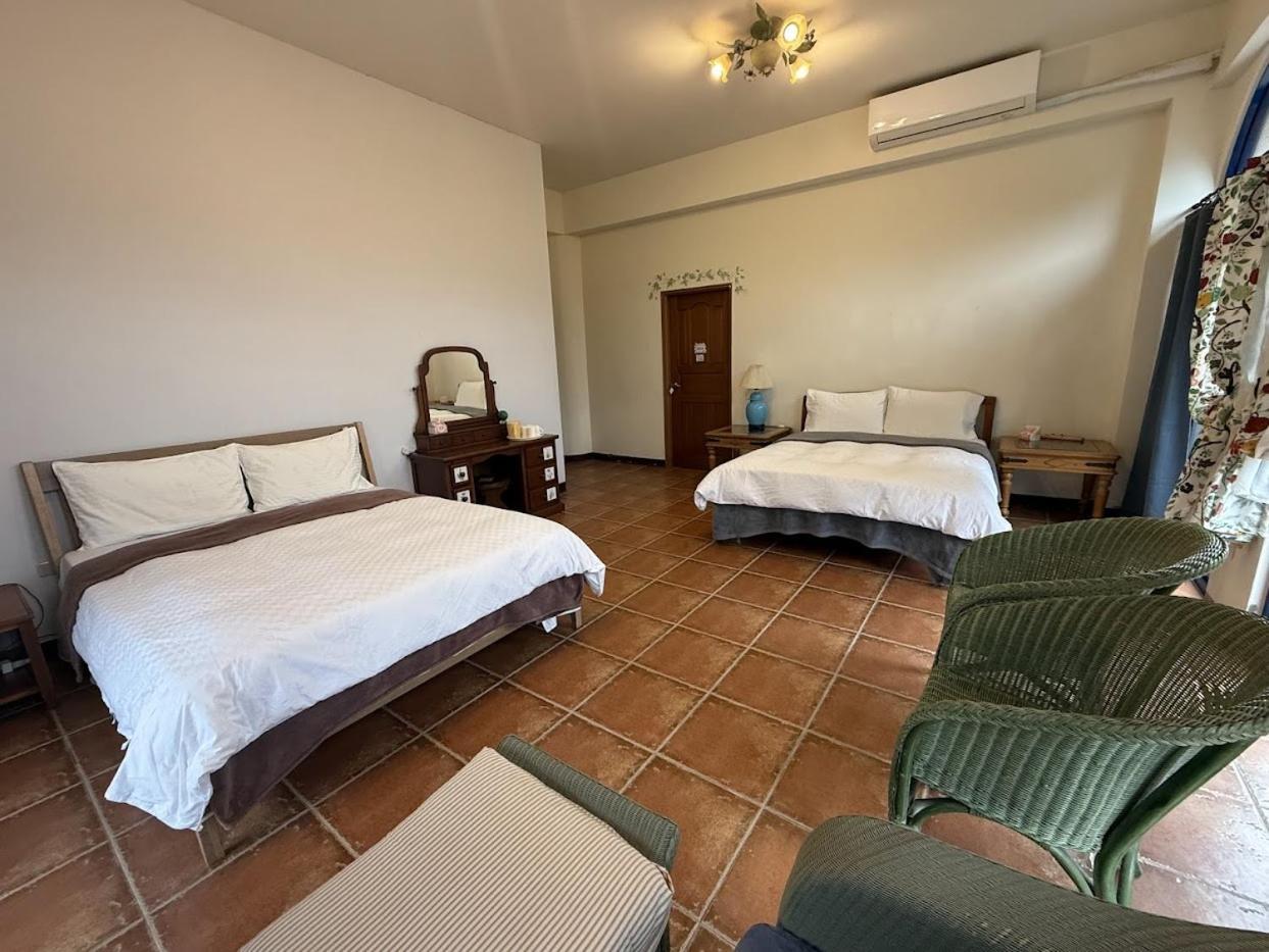 Tuscany Garden B&B Guanxi Extérieur photo