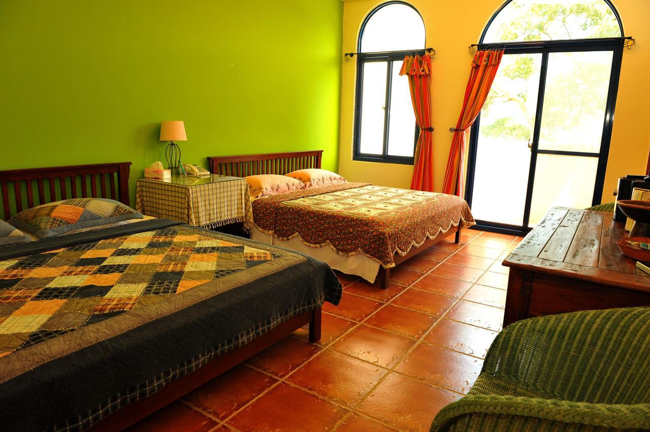 Tuscany Garden B&B Guanxi Extérieur photo