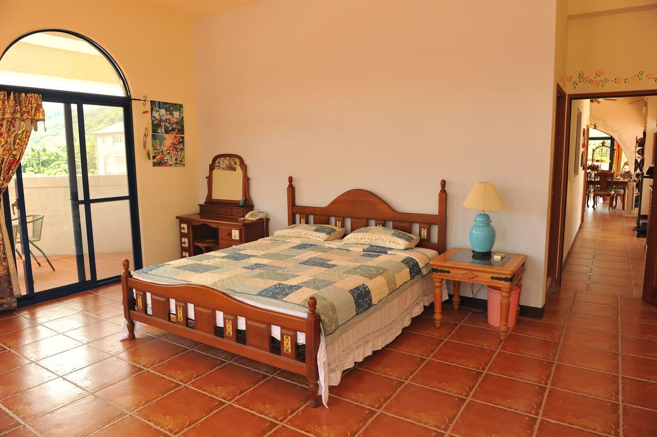 Tuscany Garden B&B Guanxi Extérieur photo