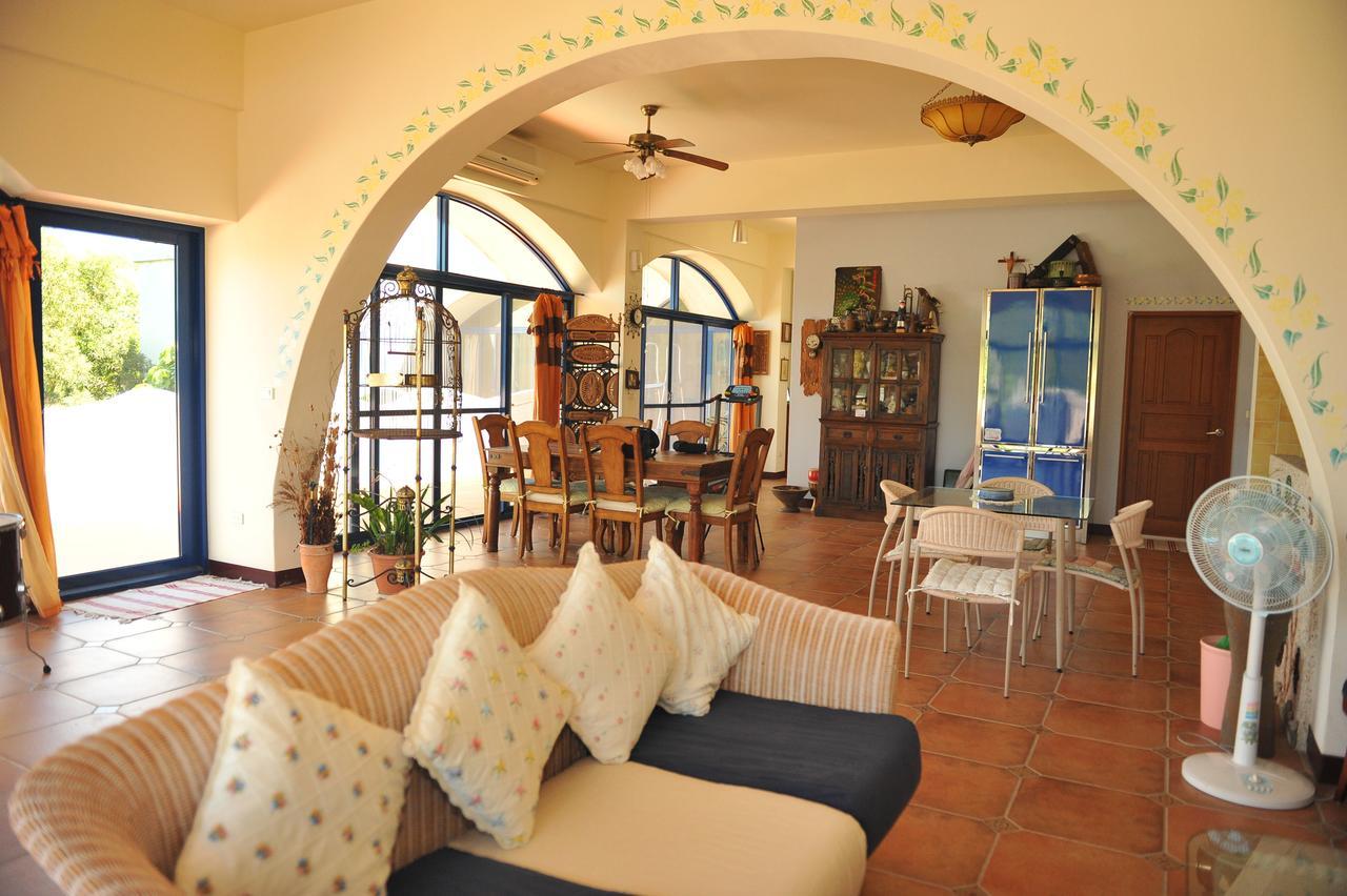 Tuscany Garden B&B Guanxi Extérieur photo