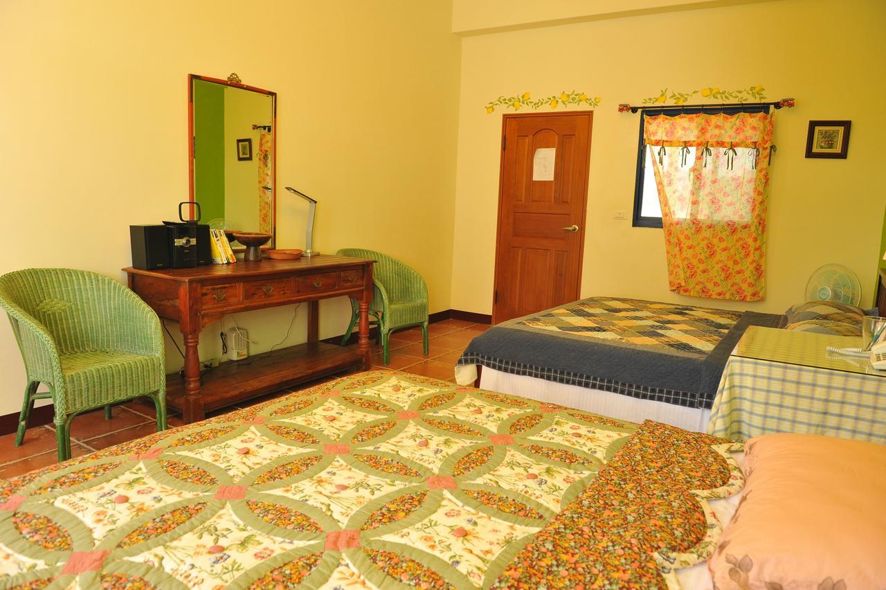 Tuscany Garden B&B Guanxi Extérieur photo