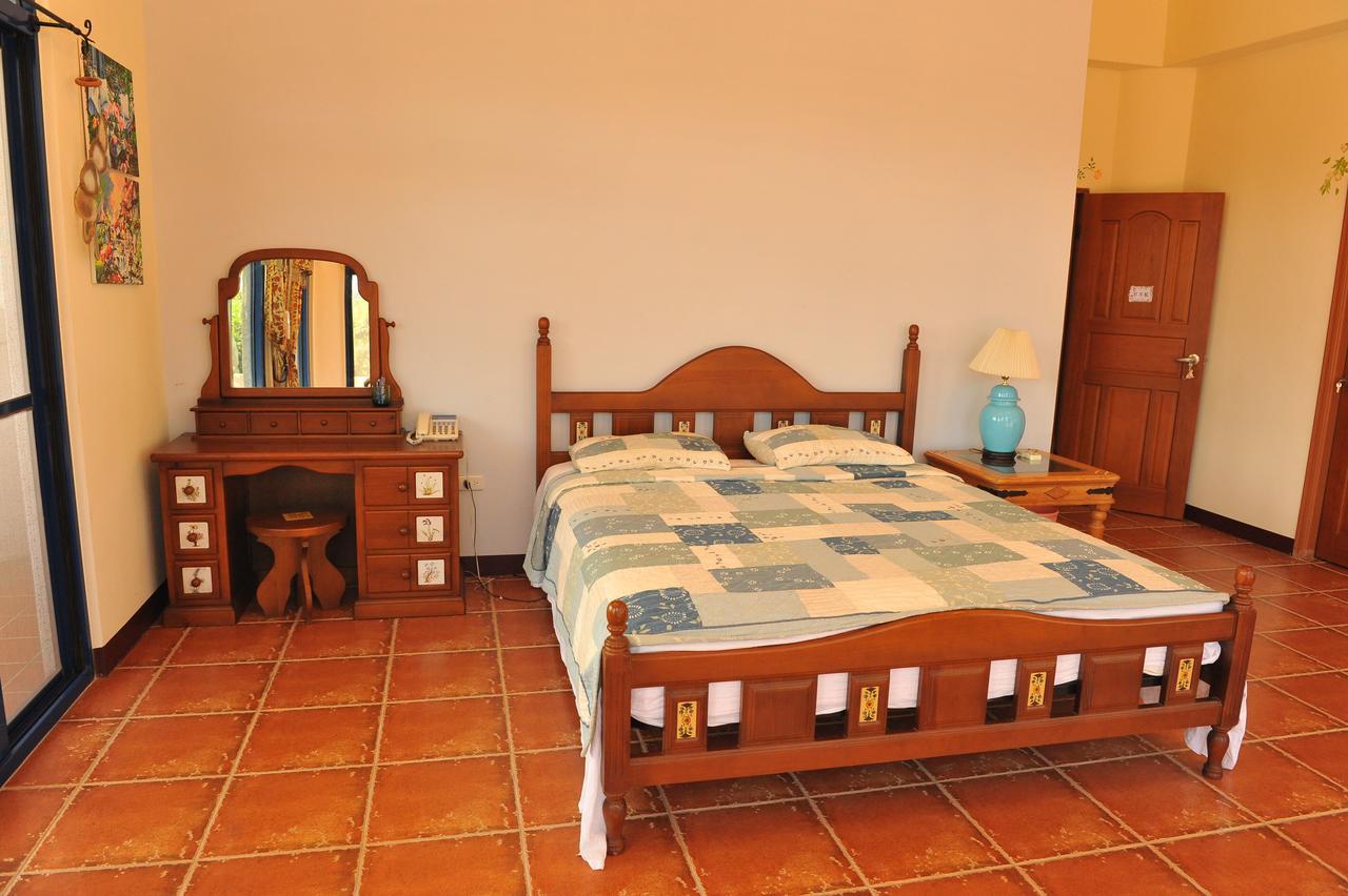 Tuscany Garden B&B Guanxi Extérieur photo