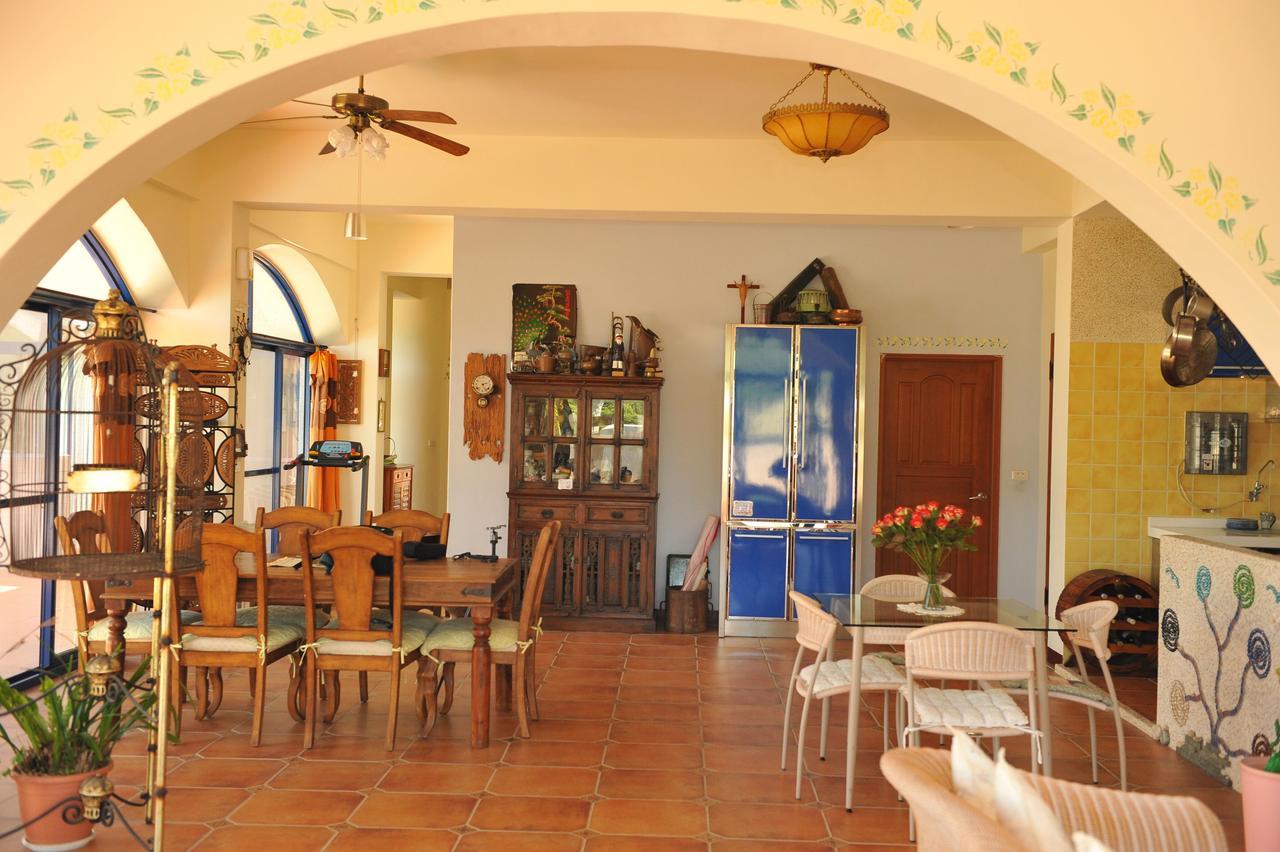 Tuscany Garden B&B Guanxi Extérieur photo