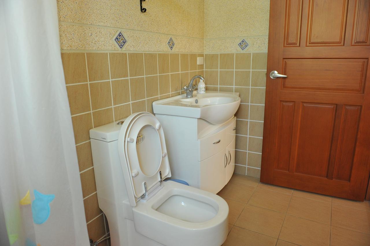 Tuscany Garden B&B Guanxi Extérieur photo