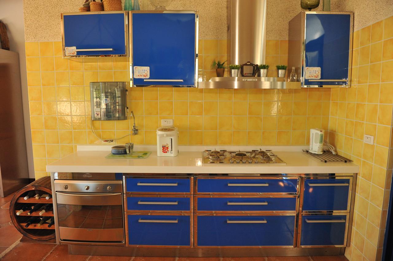 Tuscany Garden B&B Guanxi Extérieur photo