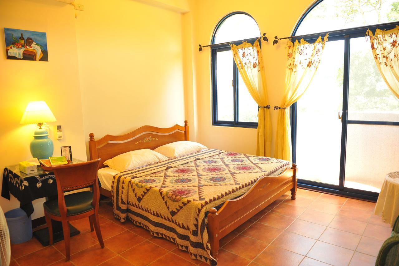 Tuscany Garden B&B Guanxi Extérieur photo