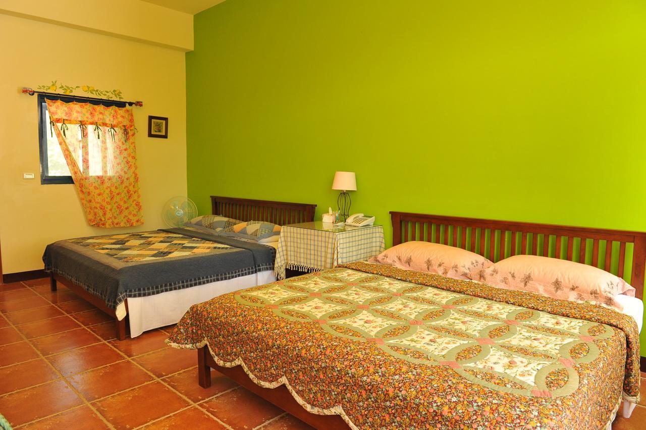 Tuscany Garden B&B Guanxi Extérieur photo
