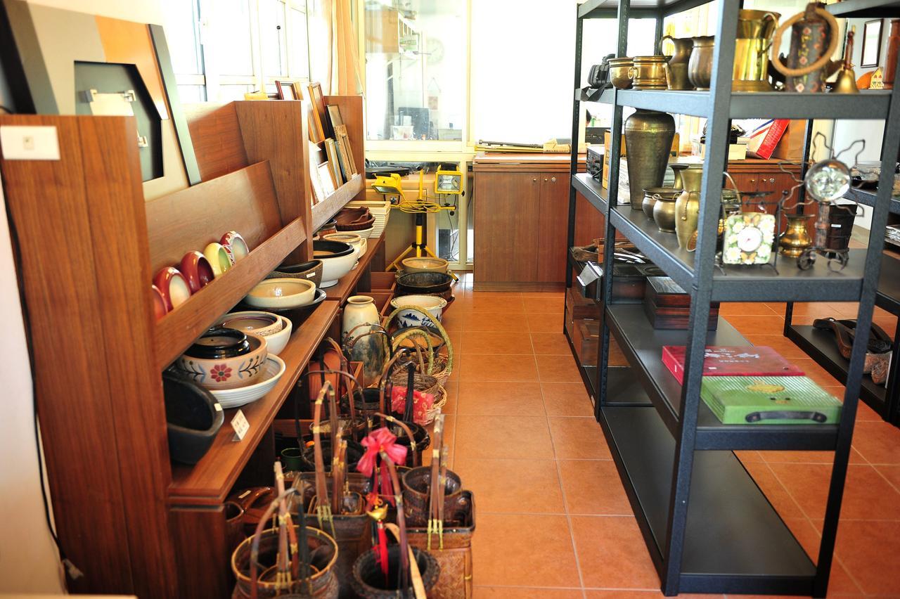 Tuscany Garden B&B Guanxi Extérieur photo